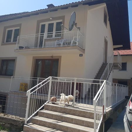Apartman Lara 2 Διαμέρισμα Φότσα Εξωτερικό φωτογραφία