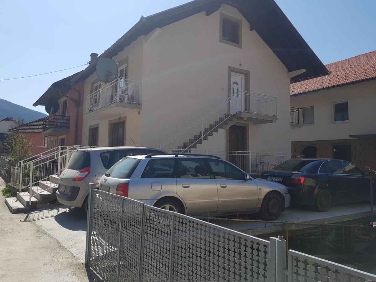 Apartman Lara 2 Διαμέρισμα Φότσα Εξωτερικό φωτογραφία