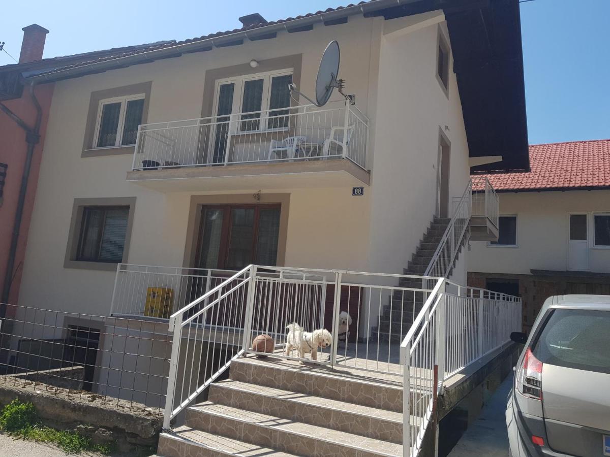 Apartman Lara 2 Διαμέρισμα Φότσα Εξωτερικό φωτογραφία
